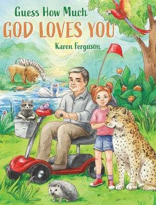 Cover for Guess How Much God Loves You
