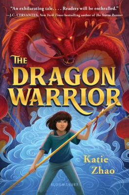 The Dragon Warrior Cover Image