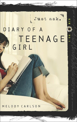 Just Ask (Diary of a Teenage Girl #10) By Melody Carlson Cover Image