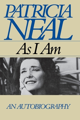 Cover for As I am