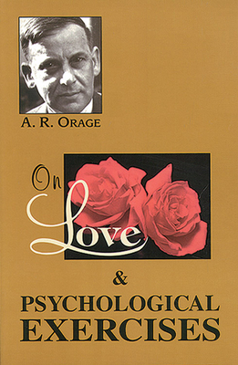 On Love & Psychological Exercises: With Some Aphorisms & Other Essays Cover Image