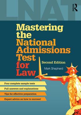 Mastering the National Admissions Test for Law Cover Image