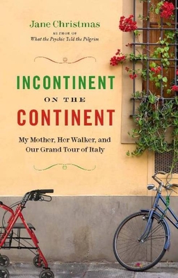 Cover for Incontinent on the Continent