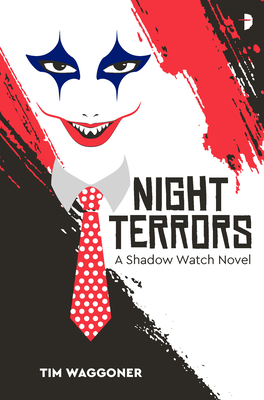 Cover for Night Terrors