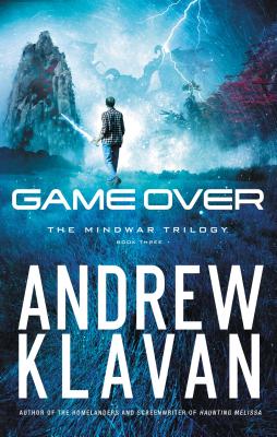 Game Over (Mindwar Trilogy #3) Cover Image