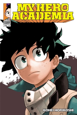 My Hero Academia, Vol. 4 (4)