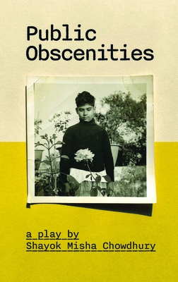 Public Obscenities Cover Image