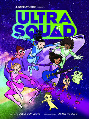 Cover for Ultra Squad