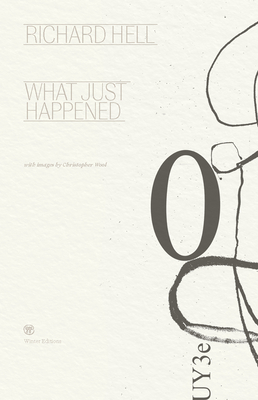 What Just Happened Cover Image