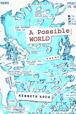 A Possible World By Kenneth Koch Cover Image