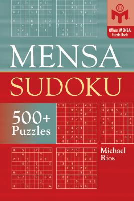 Mensa(r) Sudoku Cover Image
