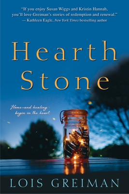 Hearth Stone (Home In The Hills #4) By Lois Greiman Cover Image