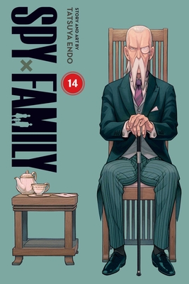 Spy x Family, Vol. 14 By Tatsuya Endo Cover Image