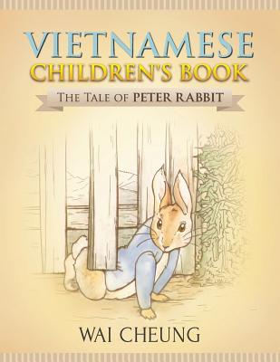 Vietnamese Children's Book: The Tale of Peter Rabbit Cover Image