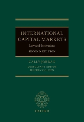 International Capital Markets: Law and Institutions Cover Image