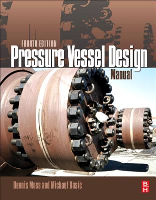 Pressure Vessel Design Manual Cover Image