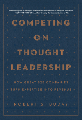 Competing on Thought Leadership Cover Image
