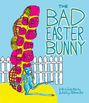 Cover for The Bad Easter Bunny