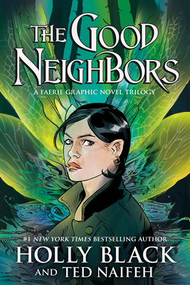 The Good Neighbors (3 book bind-up) Cover Image