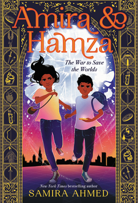 Amira & Hamza: The War to Save the Worlds Cover Image