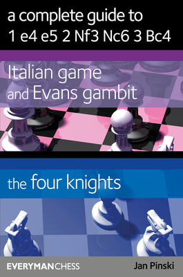 Italian Game & Evans Gambit (Paperback)