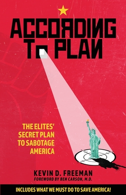 According to Plan By Kevin D. Freeman Cover Image