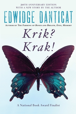 Krik? Krak! By Edwidge Danticat Cover Image