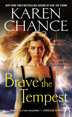 Brave the Tempest (Cassie Palmer #9)