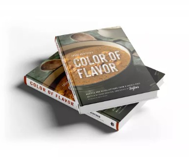 Frank Brigtsen's Color of Flavor Cookbook