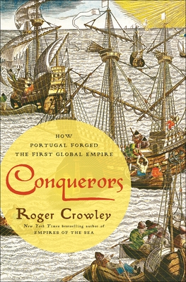 Cover for Conquerors