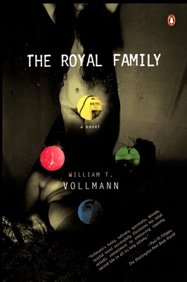 The Royal Family: A Novel Cover Image