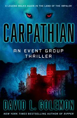 Cover for Carpathian