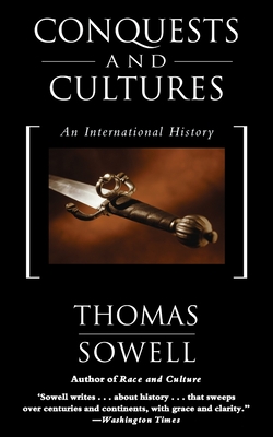 Conquests and Cultures: An International History Cover Image