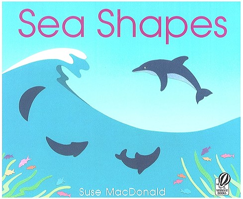 Cover for Sea Shapes