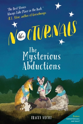 Cover Image for The Nocturnals: The Mysterious Abductions