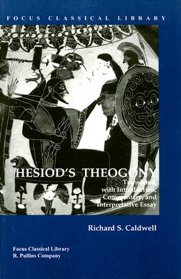 Hesiod's Theogony Cover