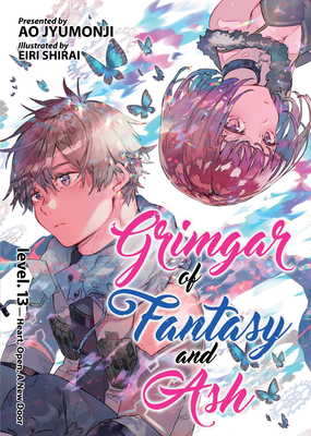 Grimgar of Fantasy and Ash (Light Novel) Vol. 13 By Ao Jyumonji Cover Image