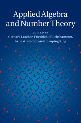Applied Algebra and Number Theory Cover Image