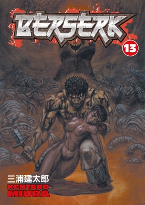 Berserk, Vol. 1 by Kentaro Miura