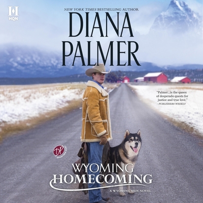 Wyoming Homecoming (Wyoming Men #11) By Diana Palmer, Todd McLaren (Read by) Cover Image