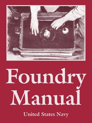 Foundry Manual Cover Image