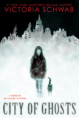 Cover Image for City of Ghosts