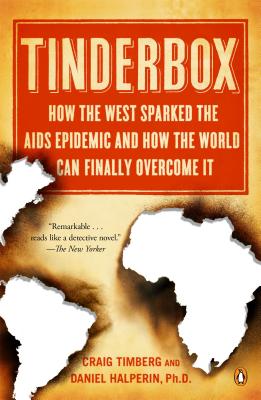 Tinderbox: How the West Sparked the AIDS Epidemic and How the World Can Finally Overcome It Cover Image