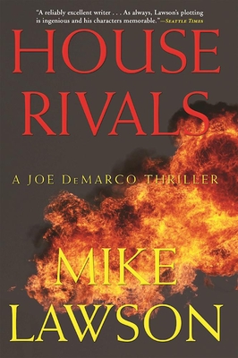 House Rivals: A Joe DeMarco Thriller (Joe DeMarco Thrillers #10)