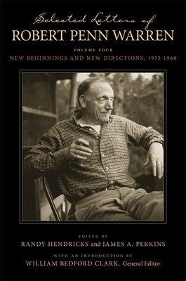 Robert penn warren bio picture