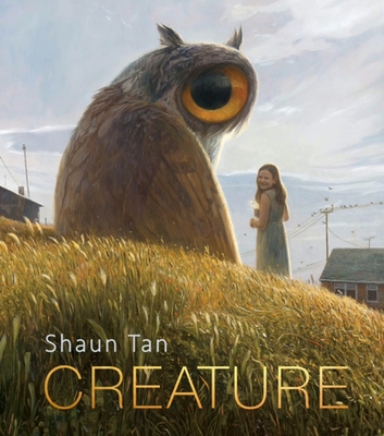 Creature: Paintings, Drawings, and Reflections cover
