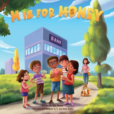 M is for Money Cover Image