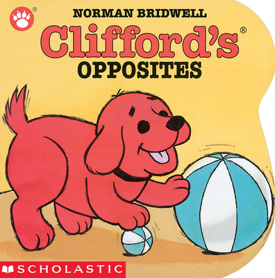 Clifford's Opposites Cover Image