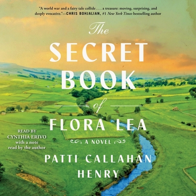 The Secret Book of Flora Lea Cover Image