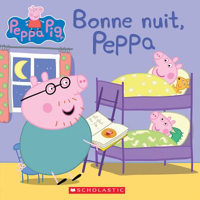 Fre-Bonne Nuit Peppa Cover Image